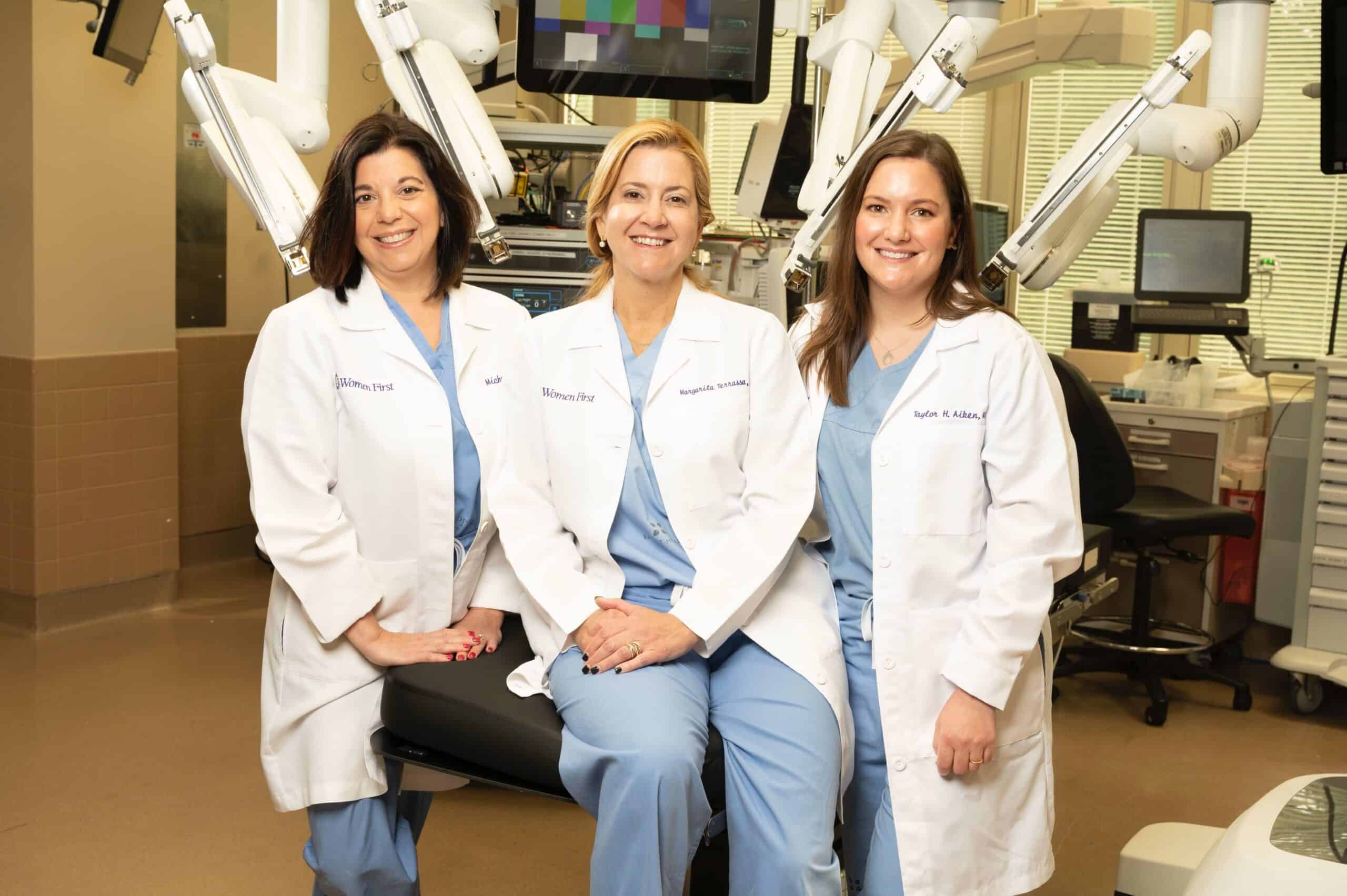 6 Ways Robotic Minimally Invasive Surgery is Transforming Women's Health