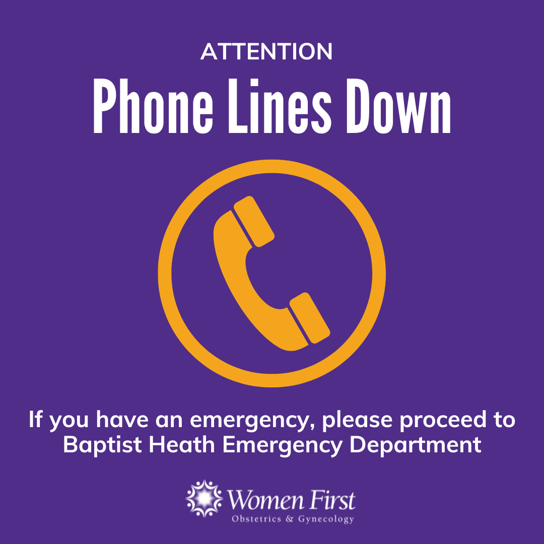 Phone Lines Down