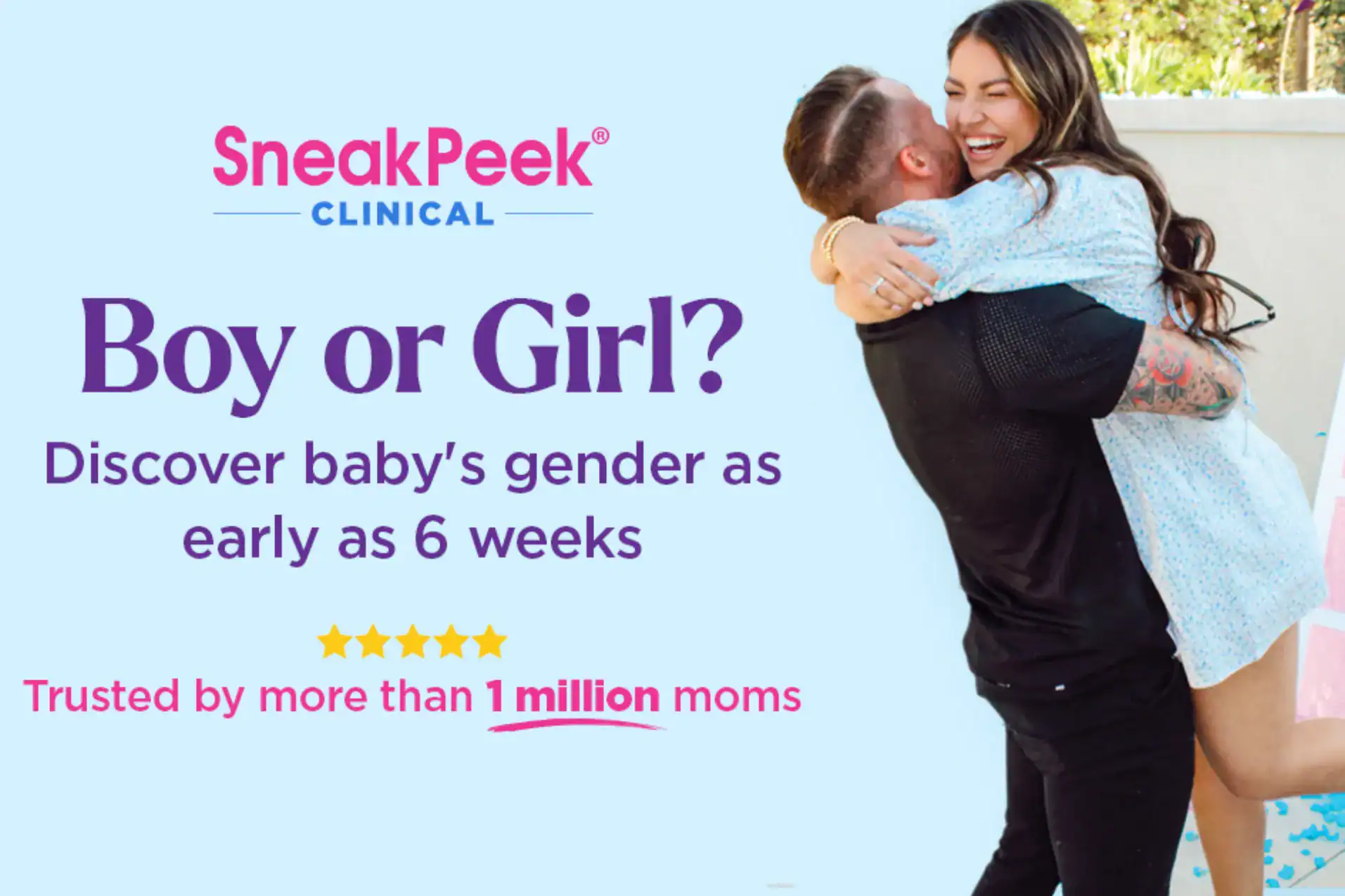 Sneak Peak Boy or GIrl?