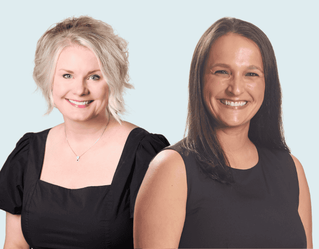 Lauren Lewis, MD, FACOG Christina Johnson, APRN